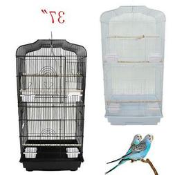 Canary Parakeet Cockatiel Finch Cage 2 Colors