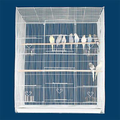 36" Large Bird Cage Parakeets Cockatiels Budgies Finches