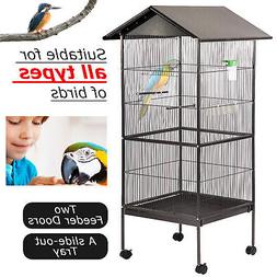 Play Top Pet Supplies,perch Stand Two Doors Bc43