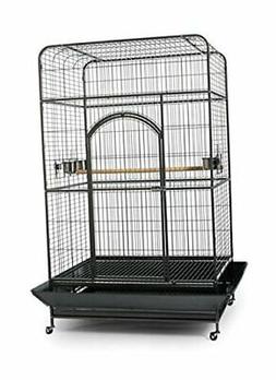 Prevue Pet Products Empire Bird Cage, X-Large, Black Hammert