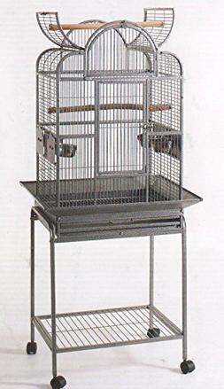With Metal Seed Guard And Removable Rolling Standblack Hamme